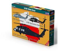 Mistercraft F-23 - 1:72 S-70i Polish Army - New