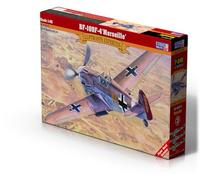 Mistercraft F-240 BF-109 F-4 Merseille