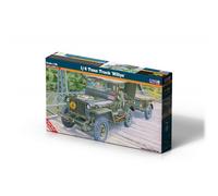 Mistercraft F-299 - 1:35 1/4 Ton Truck 'Willys' - New