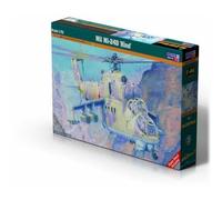 Mistercraft F-44 - 1:72 Mil Mi-24D Hind - New
