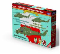Mistercraft F-46 - 1:72 Mi-24W/D Pt.1 Polish Husar - New