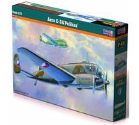 Mistercraft F-53 - 1:72 Aero C-3 Pelican - New