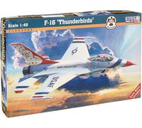 Mistercraft G-35 - 1:48 F-16 A or C Thunderbirds - New