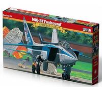 Mistercraft G-52 - 1:72 MiG-31 Foxhound - New