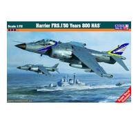 MisterCraft 1:72 Harrier FRS.1 50 Years 800 NAS
