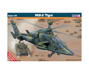 MisterCraft Hobby Kits 1:72 Scale (D-58) PAH-2 'Tigre' Attack Helicopter 040581