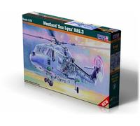 MisterCraft MCD02 1:72 Scale Westland Sea Lynx HAS.3 Model