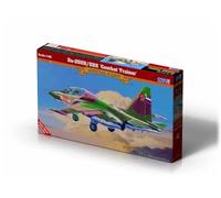 MisterCraft MCG11 1:48 Scale Su-25 UB/UBK Combat Trainer Model
