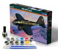 Mistercraft SD-06 - 1:72 PZL P-37A Los I Super Set - New