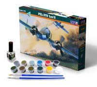 Mistercraft SD-08 - 1:72 PZL P-37B Los II Super Set - New