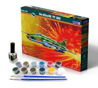 Mistercraft SD-12 - 1:72 Su-22M4R 77 JBG SUPER SET - New