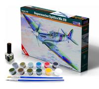Mistercraft SD-203 - 1:72 Supermarine Spitfire Mk.Vb SUPER SET - New