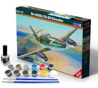 Mistercraft SD-215 - 1:72 Me-262B-1a "Two-seater" START SET - New