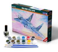 Mistercraft SD-22 - 1:72 MIG-29M 23rd AFB SUPER SET - New