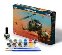 Mistercraft SD-80 - 1:72 UH-1D MEDEVAC Super Set - New