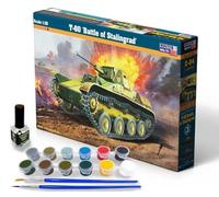 Mistercraft SE-04 - 1:35 T-60 Battle of Stalingrad SUPER SET - New
