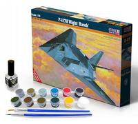 Mistercraft SE-05 - 1:72 F-117A Night Hawk SUPER SET - New