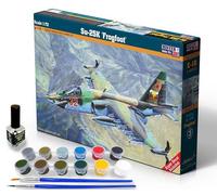 Mistercraft SE-10 - 1:72 Su-25K "Frogfoot" Super Set - New