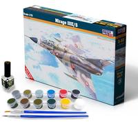 Mistercraft SE-33 - 1:72 Mirage III E/S Start Set - New