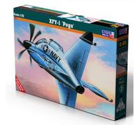 Mistercraft SE-65 - 1:72 XFY-1 POGO, START SET - New