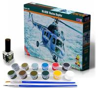 Mistercraft SF-150 - 1:48 Mi-2RM Marina Hoplite Start Set - New