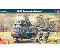 Mistercraft SF-152 - 1:48 Mi-2T Commandos Transport START SET - New