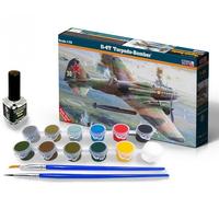 Mistercraft SF-20 - 1:72 IL-4T Torpedo Bomber Super Set - New