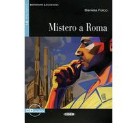 Misterio a Roma: Italienische Lekture fur das 3, Daniela-Folco Paperback.