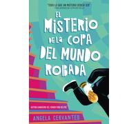 misterio de la Copa del Mundo robada