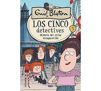 Misterio del Collar Desaparecido / The Mystery of the Missing Necklace (Los Cinco Detectives)