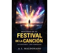 Misterio en el Festival de la Cancion