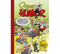 ¡Misterio en el hipermercado! | Misión por España | Rompetechos… ¡y más Mortadelos! (Súper Humor Mortadelo 66) (Bruguera Clásica)