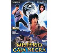 Misterio En La Caja Negra [DVD]