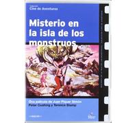 Misterio En la Isla de los Monstruos / Jules Verne's Mystery on Monster Island DVD Region 2 Spanish Audio Without English Audio