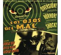 Misterio - Los Ojos Del Mal