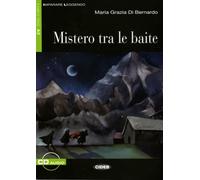 Misterio tra le baite: Italienische Lekture fur das 3. Lernjahr, DiBerna.
