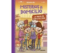 Misterios a domicilio 3 - Las abuelas chanchulleras (Ficción Kids)
