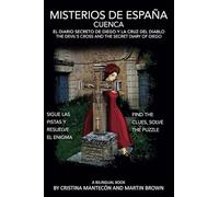 Misterios De España: Cuenca-El Cruz de Diablo