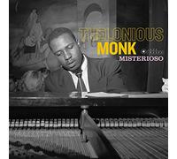Misterioso + 2 Bonus Tracks! (Images By Iconic Jazz Photographer Francis Wolff)
