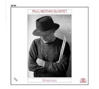 Misterioso by Paul Motian Quintet