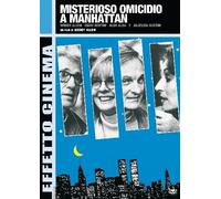 MISTERIOSO OMICIDIO - DVD - N3z