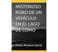 MISTERIOSO ROBO DE UN VEHÍCULO EN EL LAGO DE COMO