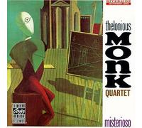 Misterioso [Vinyl] by Thelonious Monk Quartet