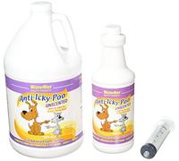 MisterMax ANTI ICKY POO "UNSCENTED" ODOR REMOVER STARTER KIT! by MisterMax