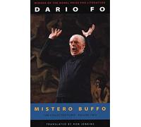 Mistero Buffo: The Collected Plays of Dario Fo, Volume 2