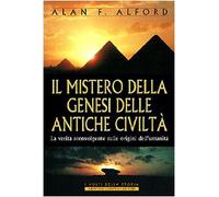Mistero Della Genesi Delle Antiche