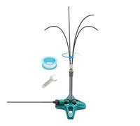 Misters for Outside - Backdoor Play Standing Cooler,Outdoor Water Mister for Backyard Porch Chicken Coop Tanning Patio Camping Garden BBQ Pool Beach