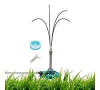 Misters for Outside, Backdoor Play Standing Cooler, Portable Water Misters Cooling System for Chicken Coop Camping Backyard Tanning BBQ Beach Garden Patio