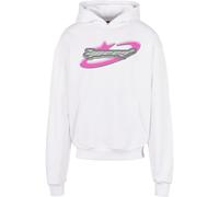 Mistertee Hoodie Speed Logo Hoodie Men Cotton Oversize