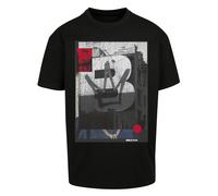 Mistertee Oversize T-shirt Brooklyn House Men Cotton Jersey New York
